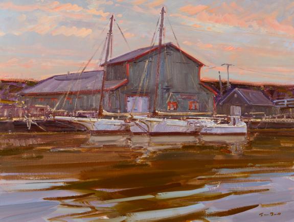 Narrows Raft Up
